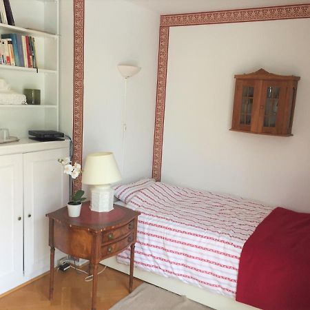 B&B Capitaine Piret Woluwe-Saint-Lambert Buitenkant foto