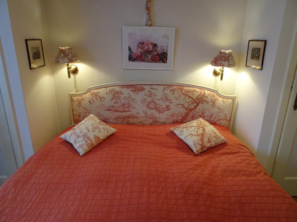B&B Capitaine Piret Woluwe-Saint-Lambert Kamer foto